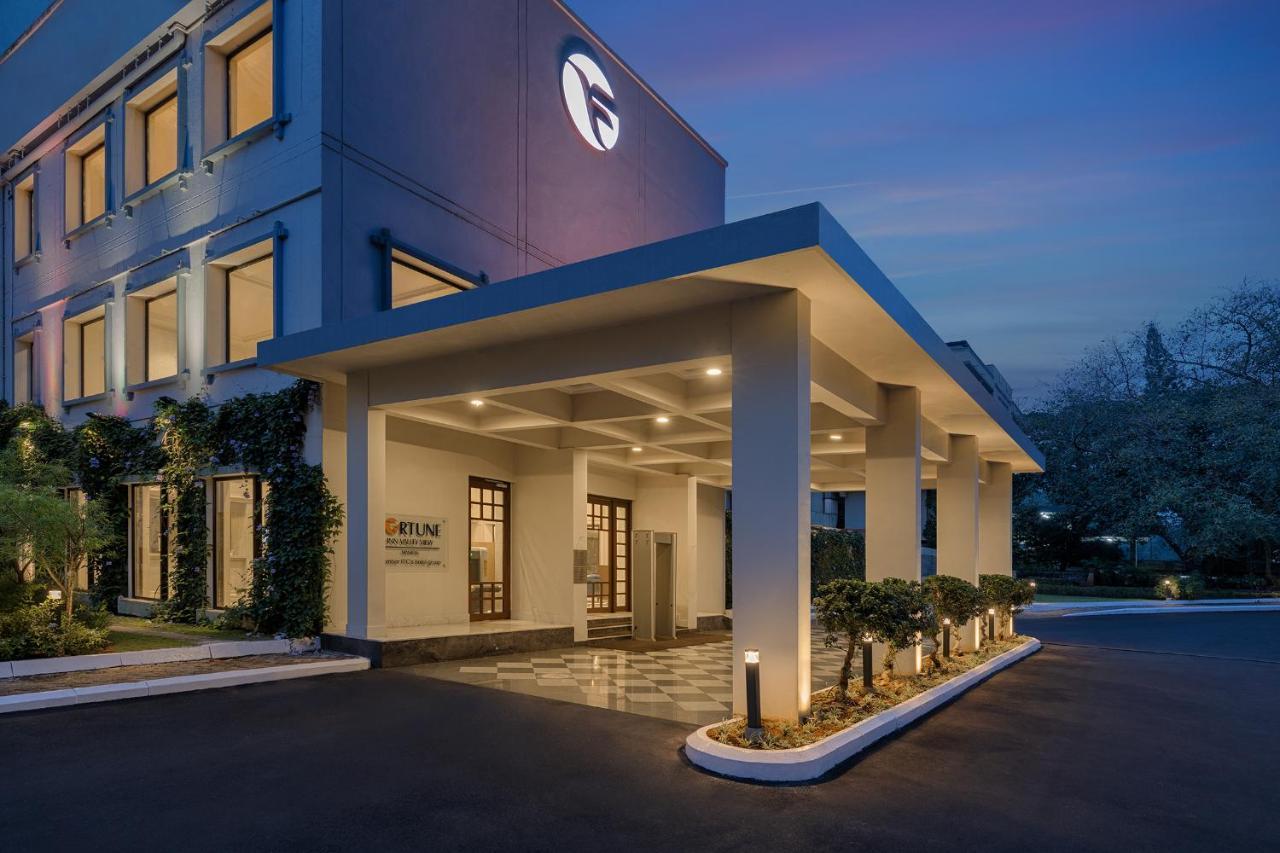 Fortune Valley View, Manipal - Member Itc Hotels' Group Extérieur photo