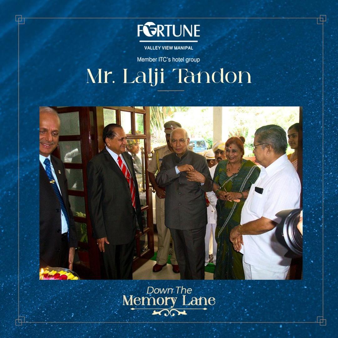 Fortune Valley View, Manipal - Member Itc Hotels' Group Extérieur photo