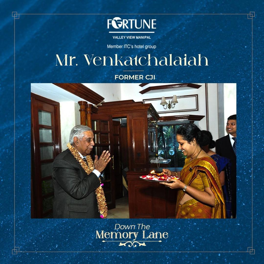 Fortune Valley View, Manipal - Member Itc Hotels' Group Extérieur photo
