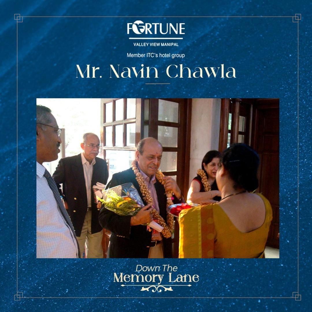 Fortune Valley View, Manipal - Member Itc Hotels' Group Extérieur photo