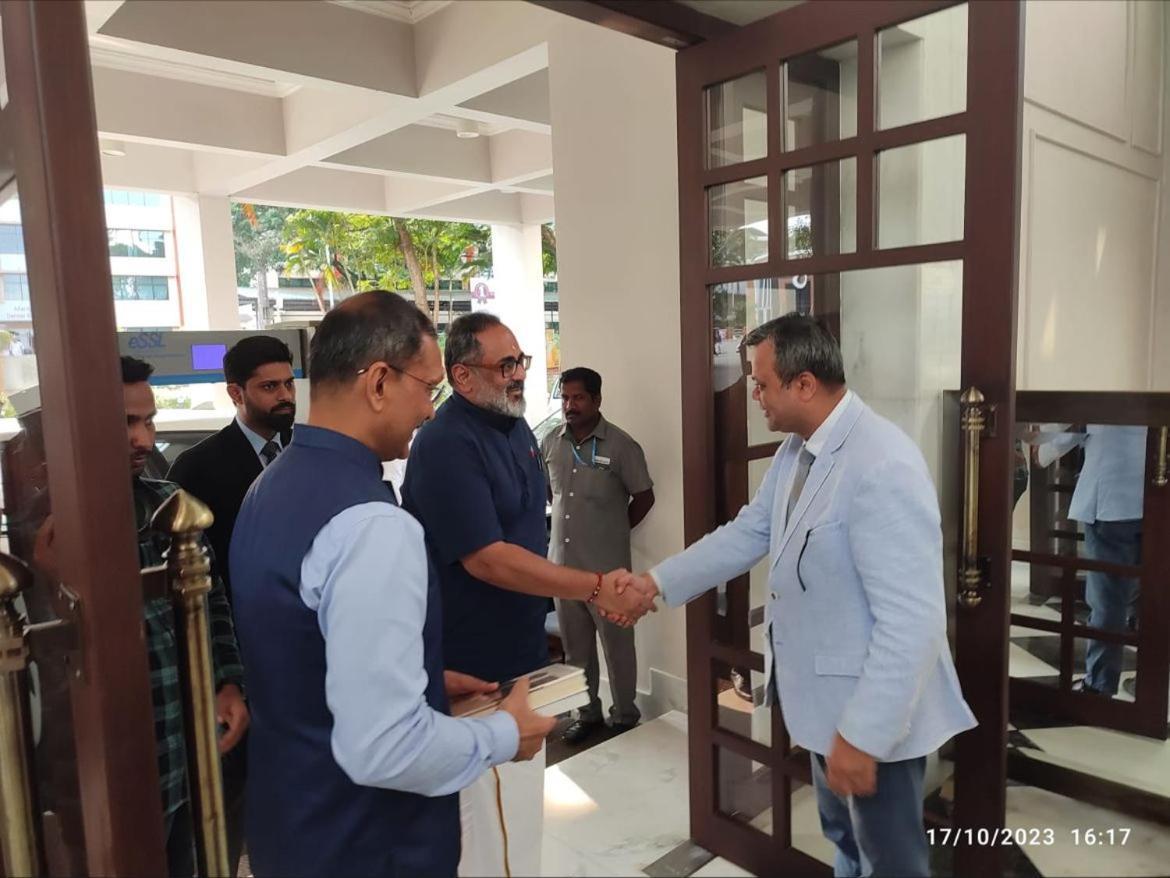 Fortune Valley View, Manipal - Member Itc Hotels' Group Extérieur photo